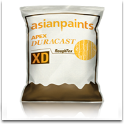 Asian Apex Duracast RoughTex for Exterior Paint
